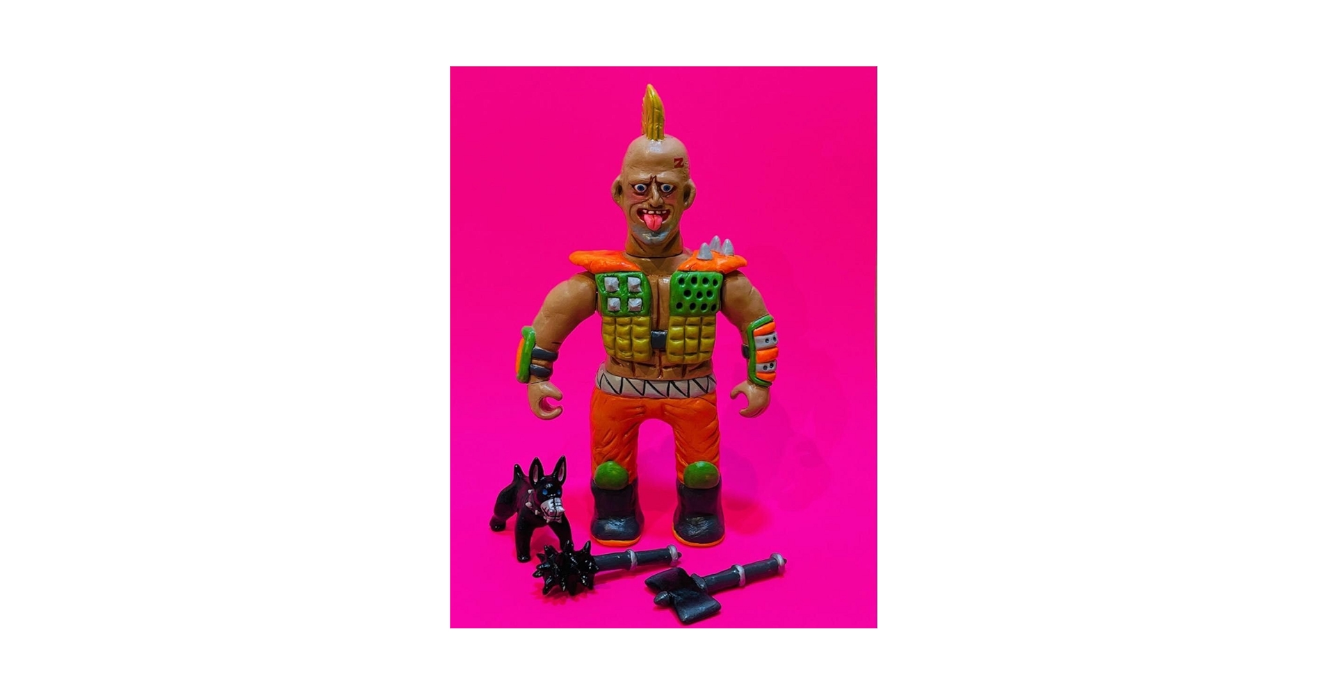 Amazon.co.jp: ワンフェス 夏 WF2024S デハラユキノリ 北斗の拳